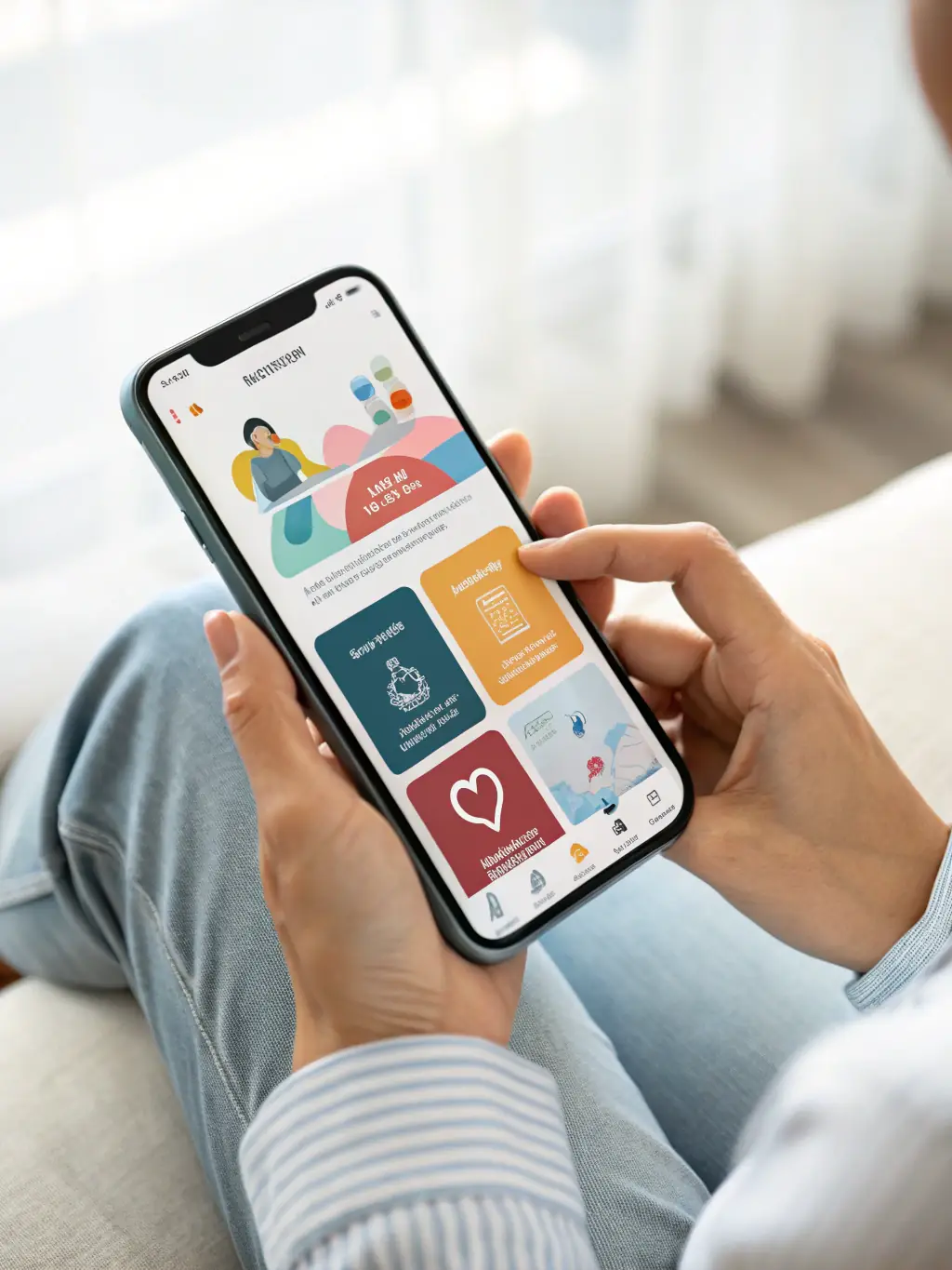 A screenshot of the GetMunai app interface on a mobile phone, showing automated review requests being sent, representing the 'Pro' package's review automation feature.